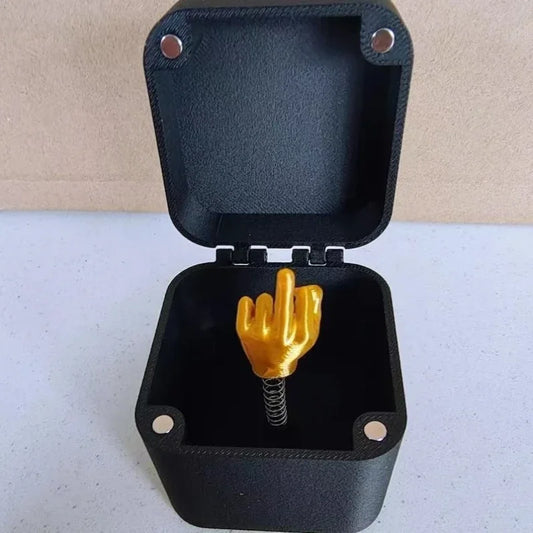 Zabawne Pudełko z Niespodzianką